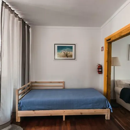 Touriga 30 - Coracao De Alfama Lejlighed *