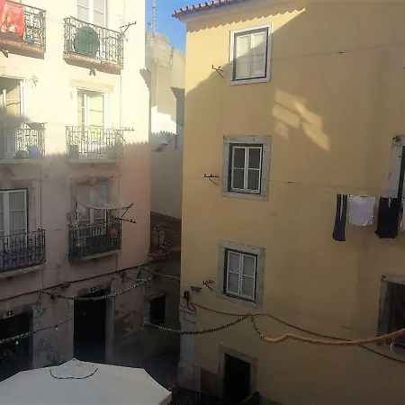 Touriga 30 - Coracao De Alfama Apartment Lisbon