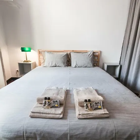 Apartment Touriga 30 - Coracao De Alfama Lisbon