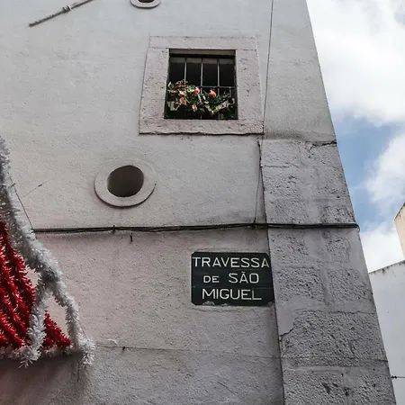Apartment Touriga 30 - Coracao De Alfama