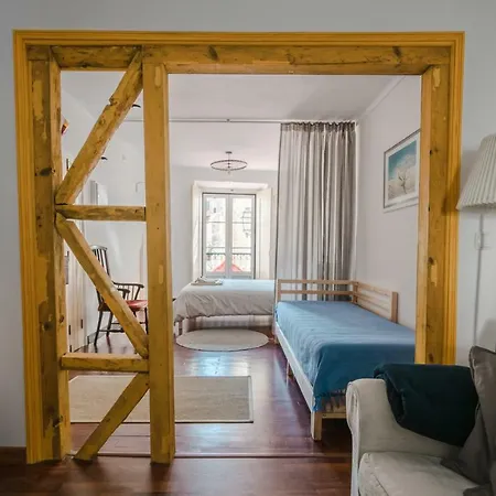 Apartment Touriga 30 - Coracao De Alfama Lisbon