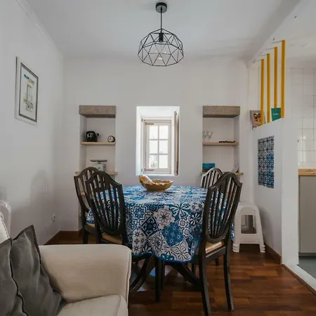 Touriga 30 - Coracao De Alfama Διαμέρισμα *