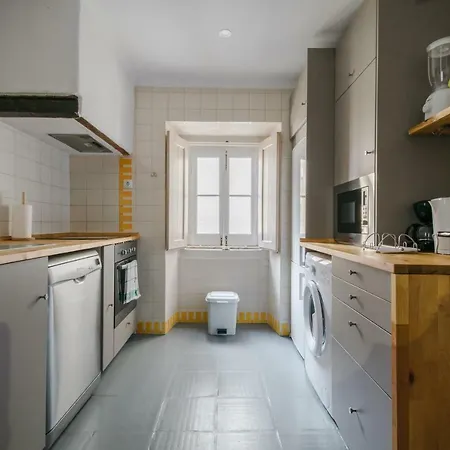 Touriga 30 - Coracao De Alfama Διαμέρισμα