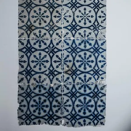 Touriga 30 - Coracao De Alfama アパート